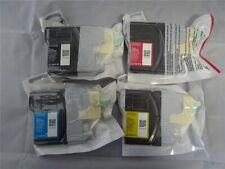 Original Brother LC1100HY SET Tinten KMCY 4 Farben für Brother DCP-6690CW