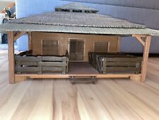 Schleich Wildlife Tierpflegestation + Tiere