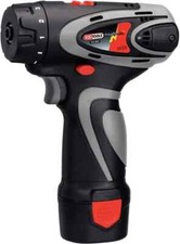 KS Tools 515.3530 1/4'' Akku Schrauber inkl. 1x Akku und Ladegerät im Koffer NEU