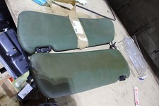 Mercedes W116 Set Sonnenblende