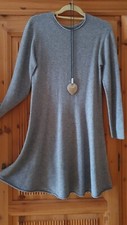 Edles Strickkleid / Tunika A-Form, neuwertig