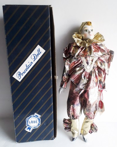 Harlekin guiseppe - ",