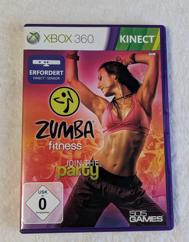 Zumba fitness join the - fitness:,