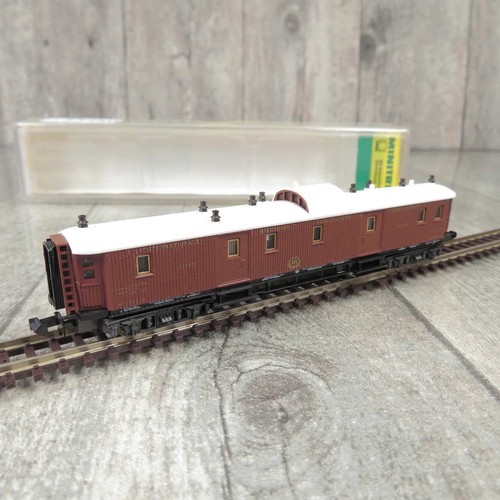 Minitrix 13182 spur - minitrix,