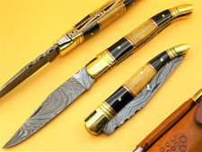 Laguiole Damastmesser