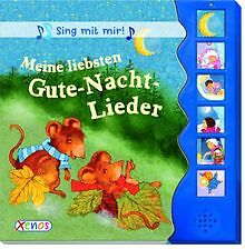 Sing mit mir! Meine liebsten Gute-Nacht-Lieder von not s... | Buch | Zustand gut