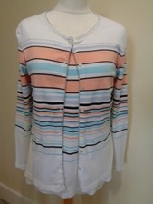Marc cain twinset weiß - twinset, und