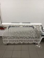 ? Hochwertiges Doppelrollo inklusive verstellbarem Sonnenschutz ?