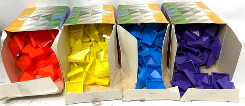 Bausteine legespiel pyramos - bausteine,