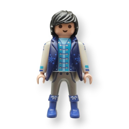Playmobil figur mann - playmobil, eisprinz
