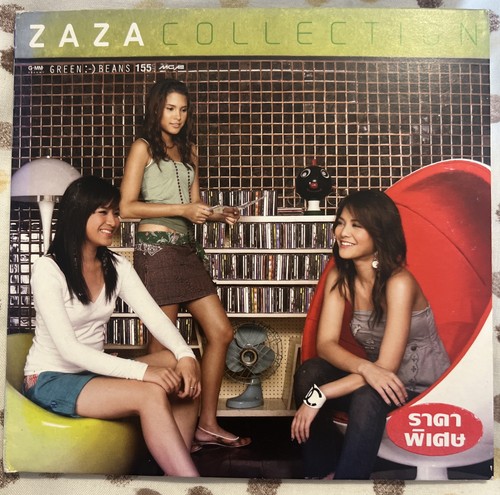 Zaza collection thai pop - zaza,