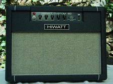 RARE Combo Hiwatt Custom 20