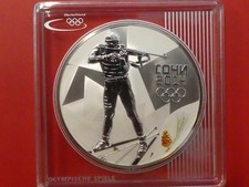 Russland, 3 Rubel, Olympische