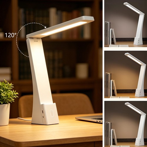 Schreibtischlampe led usb - schreibtischlampe,