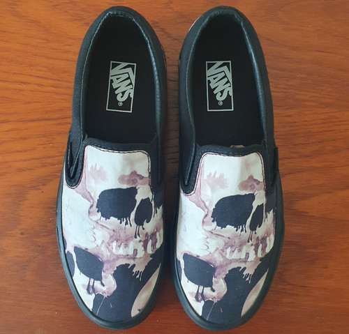 Vans klassische slipper - vans,