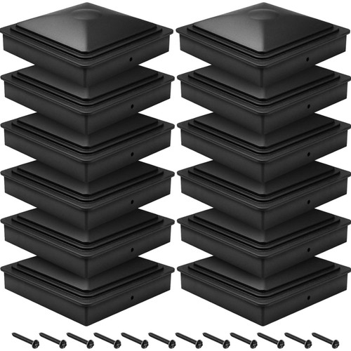 Bonna pfostenkappen 7x7cm - 7x7cm, 12