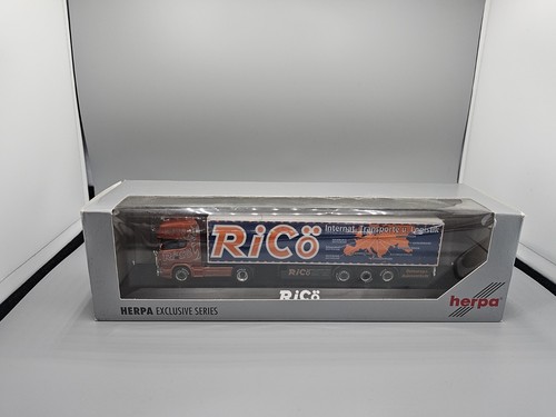 Herpa ricö logistik pc - herpa,