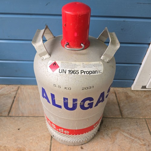 Alu gasflasche 11kg alugas - gasflasche, 11kg,