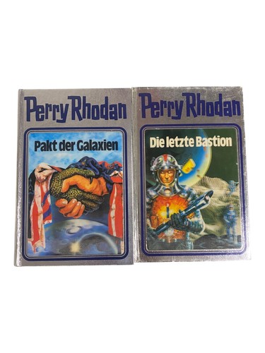 Perry rhodan silberband - perry,