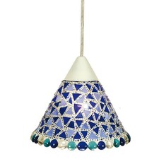 Pendelleuchte MOSAIK mit E14