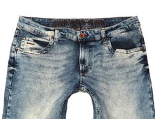ORIGINAL CAMP DAVID NICOLAS HERREN JEANS – W38 L32 **TOP 2025 38/32 **