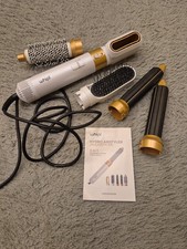 Whipl 5-in-1 Hydro Airstyler Multistyler, Weiß/Gold