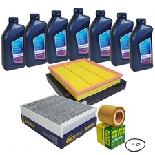Inspektionspaket filtersatz - inspektionspaket,