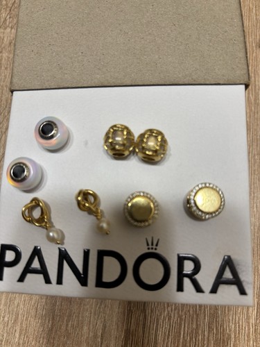 Pandora charms shine gold - charms,