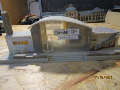 Faller b107 bahnhof - b107,