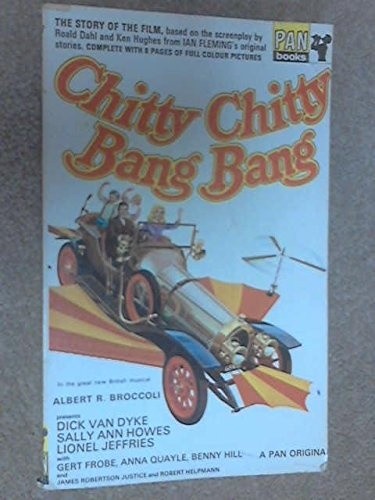 Chitty bang - chitty,