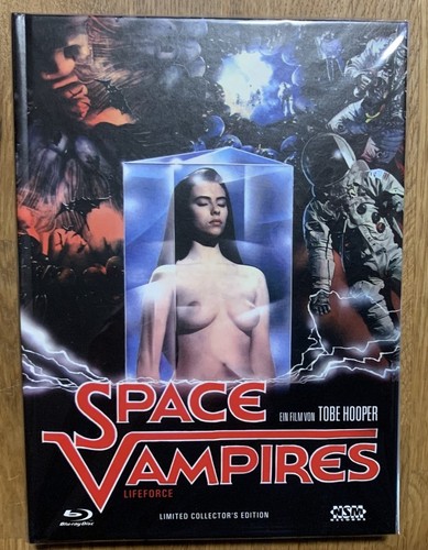 Dvd mediabook space - -,