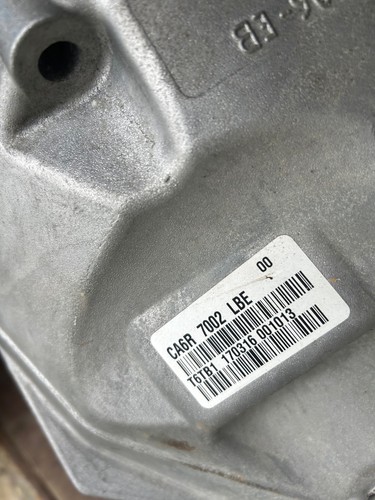 Getriebe ford fiesta eco - ford,
