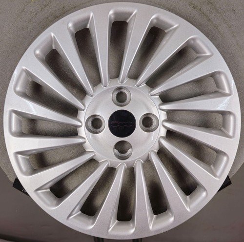 Fiat radkappe radzierblende - 4x,