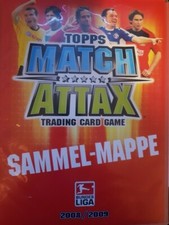 Topps match attax bundesliga - topps,
