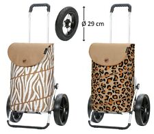 Andersen Royal Shopper Tyra Ø 29 cm große Räder Einkaufsroller Einkaufstrolley