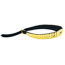 Gold schuppenkette kinngurt - schuppenkette,