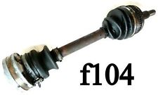 Mercedes Vito 113 W638 Antriebswelle links rechts vorne Manchette defekt