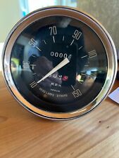 Tachometer      Oldtimer   Alfa Romeo