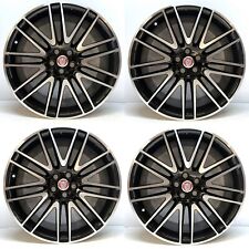4x Original 'Matrix' Felgen für Jaguar XF X260 8.5Jx20" T2H4956 GX631007LB