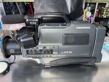 Grundig VHS Live Cam LC 295SN Videokamera - ? - Vintage