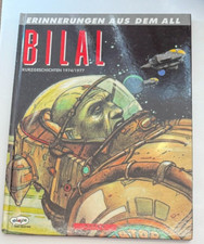 Erinnerungen aus dem All - Ehapa - Enki Bilal - Hardcover 1992