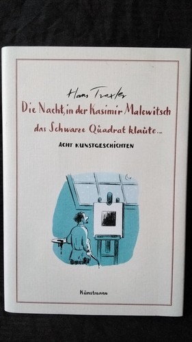 Hans traxler nacht - traxler, als