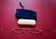 Lesebrillengestell faltbar Unisex