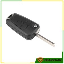 2 TASTEN KLAPP SCHLÜSSEL