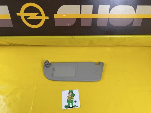 Sonnenblende links opel corsa - links,
