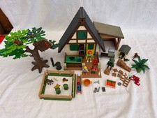 Playmobil Forsthaus alt 4207