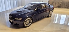 1:18 BMW E92 M3 Coupe