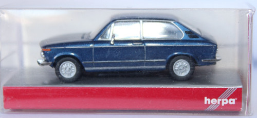 Bmw 2002 tii herpa - , 1:87