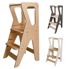 Pikler Kinder Lernturm aus