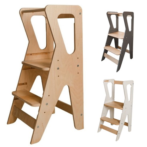 Pikler kinder lernturm aus - pikler,